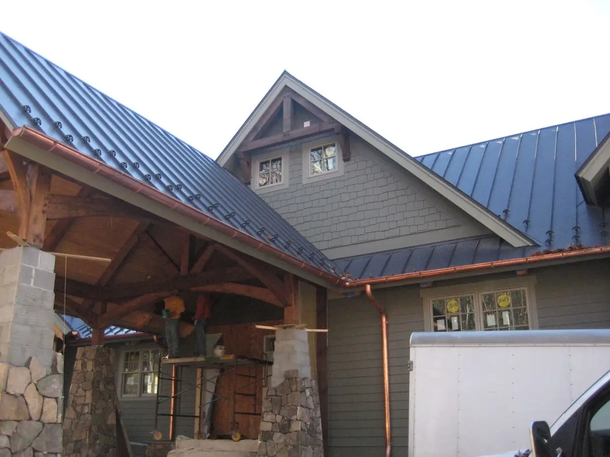 Craftsman Roofing team delivering quality roofing work in Meadow Vista